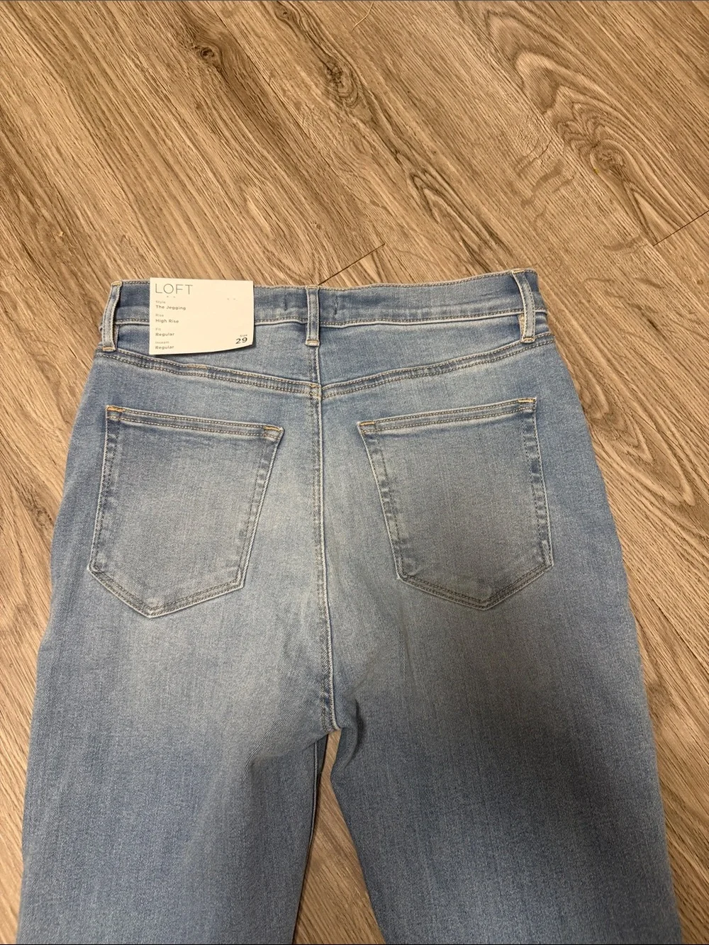 LOFT Skinny Jeans
